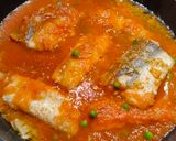 Foto del paso 3 de la receta: Lomos de merluza con tomate