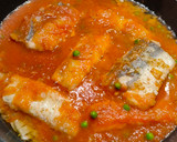 Foto del paso 3 de la receta: Lomos de merluza con tomate