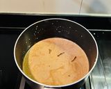 Foto langkah ke 4 dari resep Silky Chocolate Pudding.