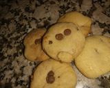 Foto del paso 6 de la receta: Galletitas o cookies de chip de chocolate 🍪💫