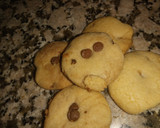 Foto del paso 6 de la receta: Galletitas o cookies de chip de chocolate 🍪💫