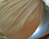A picture of step 4 of Paneer / cottage cheese.