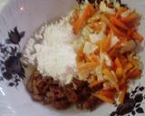 Foto langkah ke 4 dari resep Japanese Okonomiyaki ala Leli.
