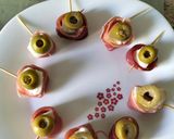 Foto del paso 2 de la receta: Entrante de ojos