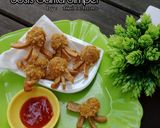 Foto langkah ke 7 dari resep Sosis Gurita Simpel.