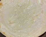 Tortilla tekercs recept fázis 1 fotója