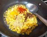 बन टिक्की(bun tikki recipe in hindi) रेसिपी चरण 2 फोटो