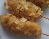 Foto langkah ke 3 dari resep Sotang (sosis kentang).