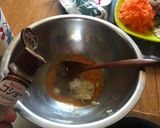 Foto langkah ke 2 dari resep Siomay ikan tengiri.