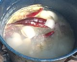 Foto del paso 4 de la receta: Tamales de cambray