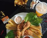 A picture of step 9 of Chicken broast.