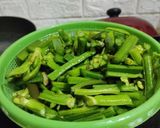 Foto langkah ke 1 dari resep Sayur genjer kuah 🤩.