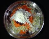 कोबी बीटरूट मंचूरियन (manchurian recipe in marathi) रेसिपी स्टेप 1 फोटो 
