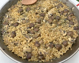 Foto del paso 8 de la receta: Arroz con setas
