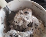 Foto del paso 8 de la receta: Helado de Oreo fácil