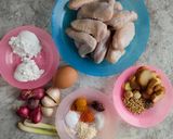 Foto langkah ke 1 dari resep Ayam Goreng Berempah Malay.