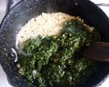 Foto del paso 2 de la receta: Malfattis caseros gringa con salsa de crema al verdeo