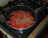 Foto del paso 3 de la receta: Tomates con huevo