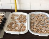 Cukormázas mézeskalács recept fázis 11 fotója