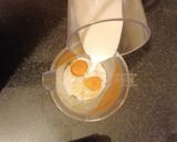 A picture of step 2 of Crepes.