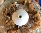 รูปขั้นตอนการทำที่ 6 ของ อกไก่ยอเห็ดหอมพริกไทยดำ (คลีน)