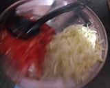 चाउमीन (chowmein recipe in Hindi) रेसिपी चरण 3 फोटो