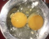 Hình bước làm 6 của món Bánh Flan