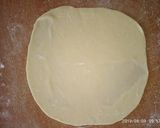 Húsos burek recept fázis 5 fotója