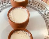 A picture of step 7 of Bengali: Nolen Gurer Mishti Doi/Date-Palm Jaggery Sweet Yoghurt.