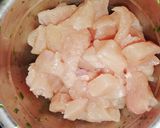 চিকেন গোলাপ মোমো (chicken golap momo recipe in Bengali) রেসিপি ধাপ - 2 ছবি
