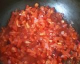 टोमॅटो सूप (tomato soup recipe in marathi) रेसिपी स्टेप 2 फोटो 