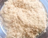 Hình bước làm 4 của món Chà bông heo (siêu tơi bằng máy nhồi bột)