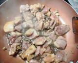 Foto del paso 2 de la receta: Pollo con almendras