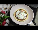 Foto langkah ke 4 dari resep Pizza teflon super lembut.
