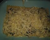 Foto del paso 8 de la receta: Lasaña de pollo espinaca a la crema 👩‍🍳🧀🍷