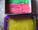 Foto langkah ke 6 dari resep Sate Pelangi Singkong.