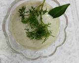 Punjabi choly with mint chattny curd recipe step 4 photo