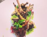 Foto del paso 5 de la receta: Chuletitas de Cordero en reducción de Vino Tinto