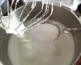 Pas rețetă Tort ❤️ de ciocolată cu cremă de mascarpone și fructe de pădure 1 fotografie