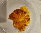 A picture of step 12 of Old Fashion Mac N Cheese.