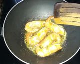 A picture of step 1 of Doi chingri recipe(prawn recipe).
