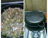 Foto del paso 9 de la receta: Albóndigas a la crema de verdeo en disco