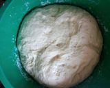 A picture of step 2 of Mahamri.