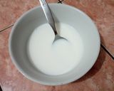 Foto langkah ke 1 dari resep 18) Chia Seed Pudding.
