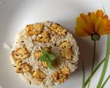 Paneer jeera rice recipe step 3 photo
