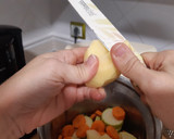 Foto del paso 3 de la receta: Crema o puré de calabacín en Thermomix TM21