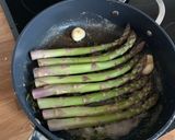 A picture of step 5 of Tomahawk Steak.