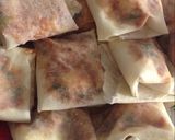 Foto langkah ke 3 dari resep Martabak Telur Puyuh.
