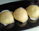 Foto langkah ke 11 dari resep Bakpao Kukus Tanpa Telur & Tanpa Margarin.