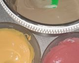 Foto langkah ke 3 dari resep Bolu kukus.